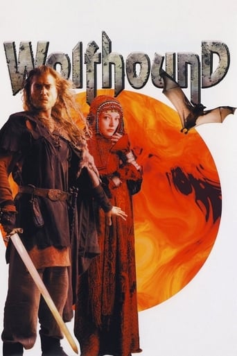 Wolfhound of the Grey Dog Clan 2006 (گرگ)