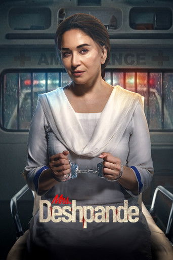 دانلود سریال Mrs. Deshpande 2025