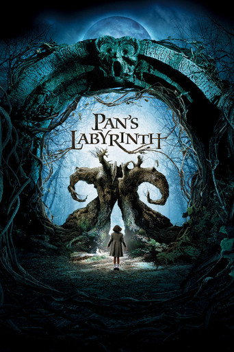 دانلود فیلم Pan's Labyrinth 2006 (هزارتوی پن)