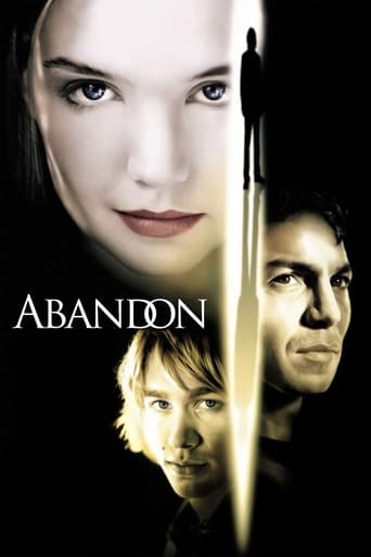 دانلود فیلم Abandon 2002 (ترک کردن)