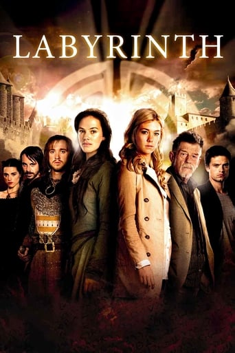 Labyrinth 2012 (هزارتو)