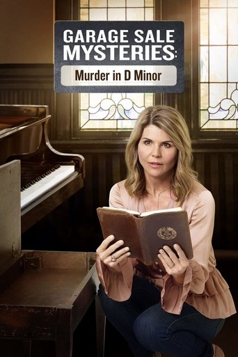 Garage Sale Mysteries: Murder In D Minor 2018