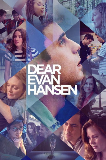 دانلود فیلم Dear Evan Hansen 2021 (ایوان هانسن عزیز)