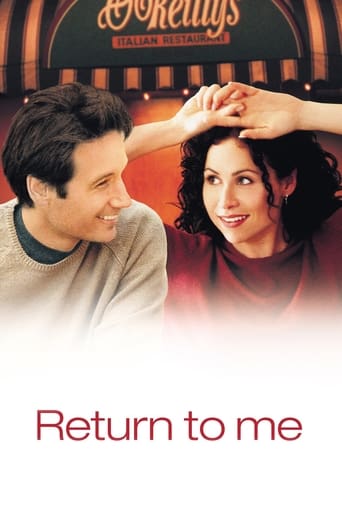 Return to Me 2000 (بازگشت به من)