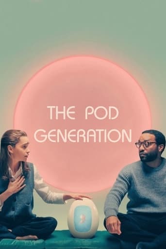 The Pod Generation 2023 (نسل کپسول)