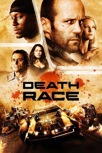 Death Race 2008 (مسابقه مرگ)