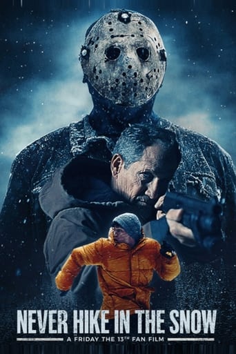 دانلود فیلم Never Hike in the Snow 2020