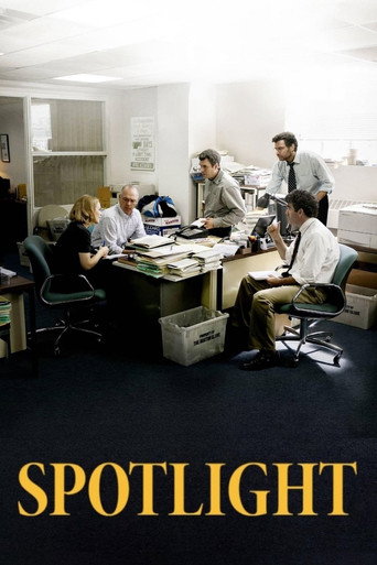 Spotlight 2015 (افشاگر)