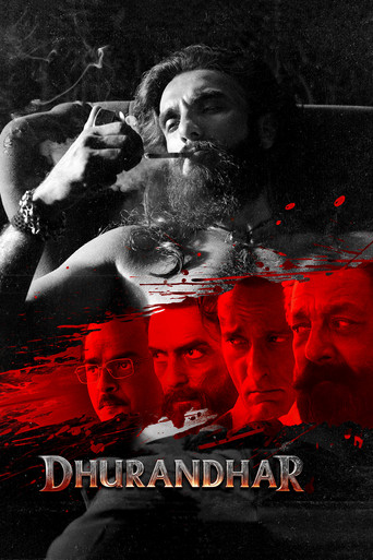 دانلود فیلم Dhurandhar 2025 (مقتدر)