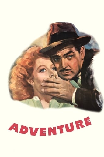دانلود فیلم Adventure 1945 (ماجراجویی)