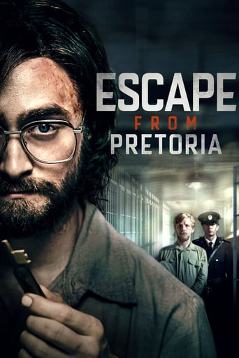 Escape from Pretoria 2020 (فرار از پرتوریا)