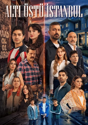 دانلود سریال Different Lives 2026 (بالا و پایین استانبول)