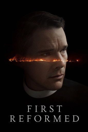 First Reformed 2017 (اولین اصلاح‌شده)