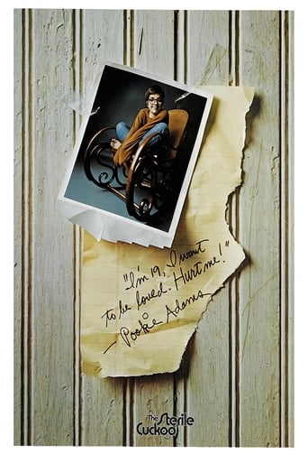 دانلود فیلم The Sterile Cuckoo 1969 (فاخته نازا)
