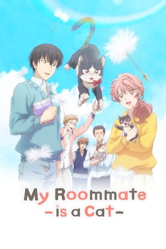 دانلود سریال My Roommate is a Cat 2019 (هم اتاقی من یک گربه است)