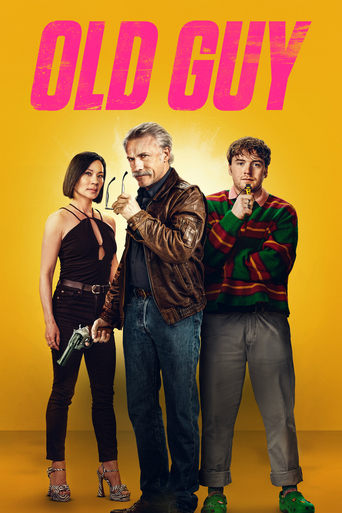 دانلود فیلم Old Guy 2024 (پیر مرد)