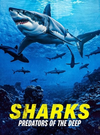 Sharks: Predators of the Deep 2024