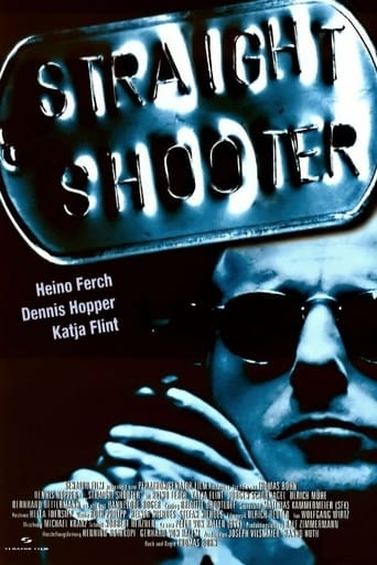 Straight Shooter 1999 (تیرانداز مستقیم)