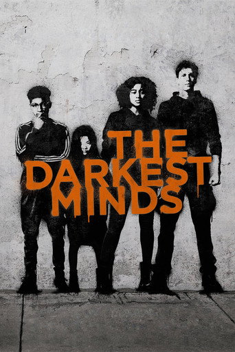دانلود فیلم The Darkest Minds 2018 (تاریک‎ترین‎ ذهن‎ها)