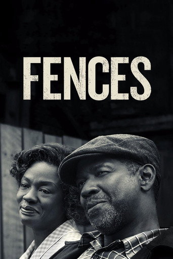 دانلود فیلم Fences 2016 (حصارها)