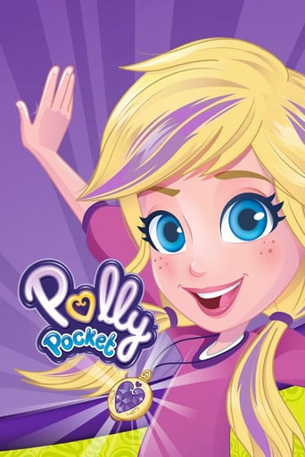 دانلود سریال Polly Pocket 2018 (مخمصه پولی)