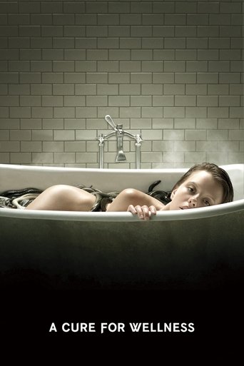 A Cure for Wellness 2016 (درمانی برای سلامتی)