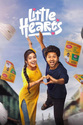 دانلود فیلم Little Hearts 2025 (قلب های کوچک)