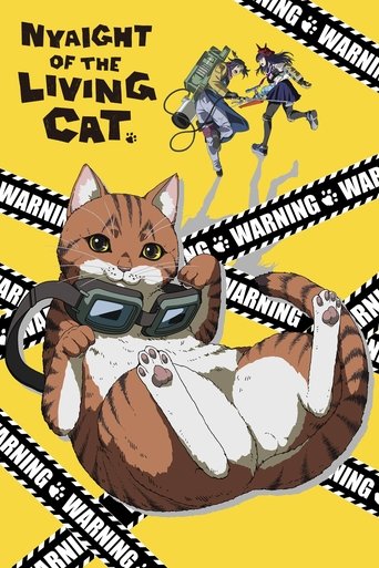 Nyaight of the Living Cat 2025 (Night of the Living Cat | شب گربه‌های زنده)