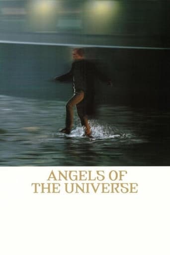 دانلود فیلم Angels of the Universe 2000 (فرشتگان کیهان)