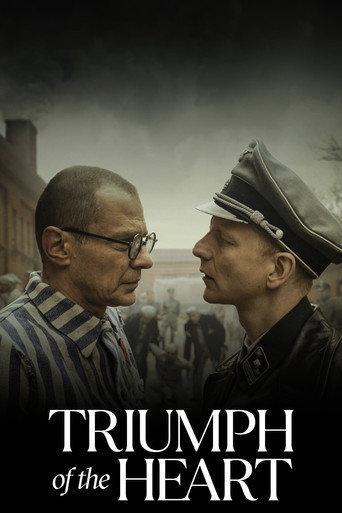 دانلود فیلم Triumph of the Heart 2025 (پیروزی قلب)