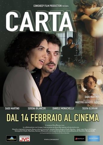 دانلود فیلم Carta 2019 (کاغذ)