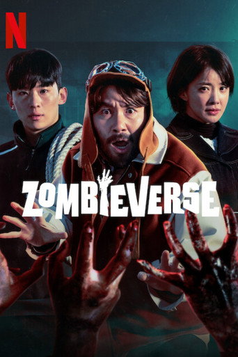 دانلود سریال Zombieverse 2023 (جهان زامبی ها)