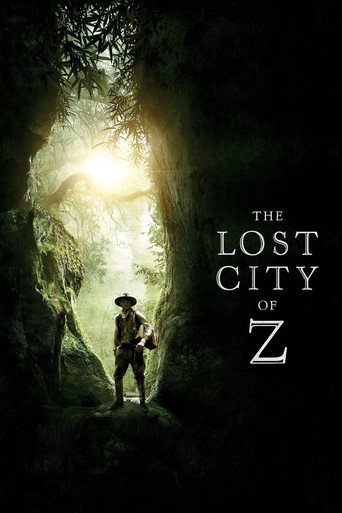دانلود فیلم The Lost City of Z 2016 (شهر گمشده زی)