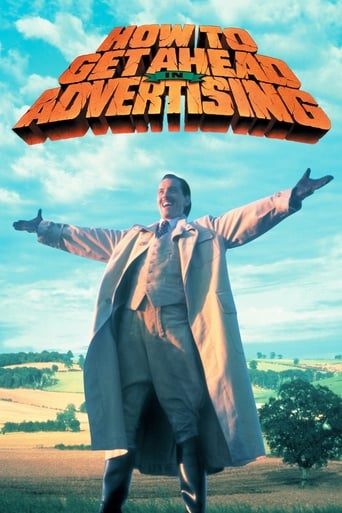 How to Get Ahead in Advertising 1989 (چگونه باید در تبلیغات پیشی گرفت)