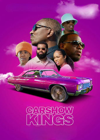 دانلود فیلم Car Show Kings 2025