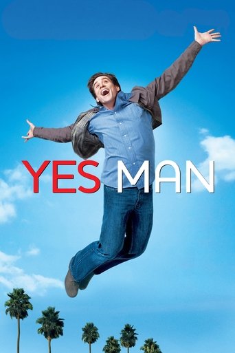 دانلود فیلم Yes Man 2008 (مرد بله‌گو)