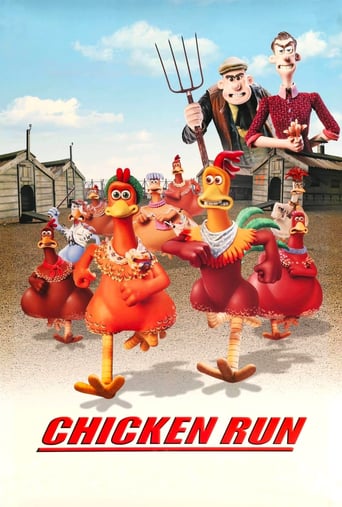 دانلود فیلم Chicken Run 2000 (فرار مرغی)