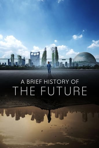 دانلود سریال A Brief History of the Future 2024 (تاریخچه ای مختصر از آینده)