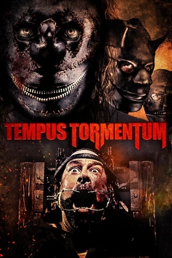 دانلود فیلم Tempus Tormentum 2018 (زمان عذاب)