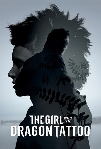 The Girl with the Dragon Tattoo 2011 (دختری با خالکوبی اژدها)