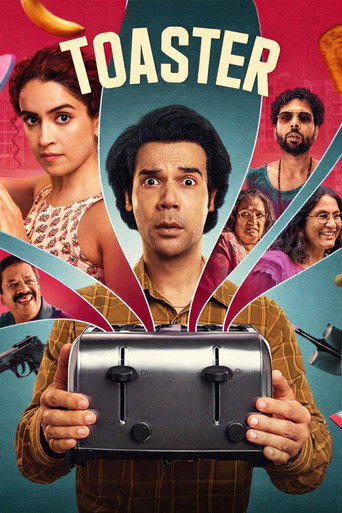 دانلود فیلم Toaster 2026 (توستر)
