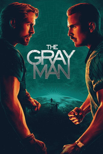 The Gray Man 2022 (مرد خاکستری)