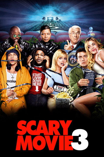 دانلود فیلم Scary Movie 3 2003 (فیلم ترسناک 3)