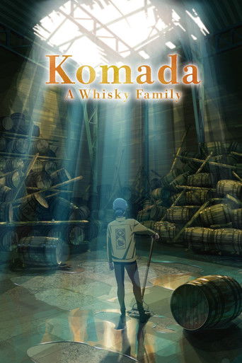 دانلود فیلم Komada – A Whisky Family 2023