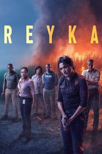 دانلود سریال Reyka 2021 (ریکا)