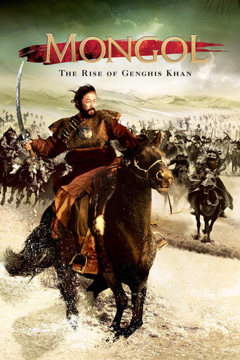 دانلود فیلم Mongol: The Rise of Genghis Khan 2007 (مغول)
