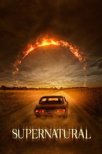 دانلود سریال Supernatural 2005 (سوپرنچرال)