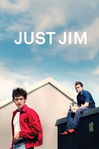 Just Jim 2015 (فقط جیم)