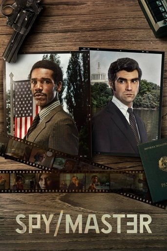 Spy/Master 2023 (جاسوس بزرگ)