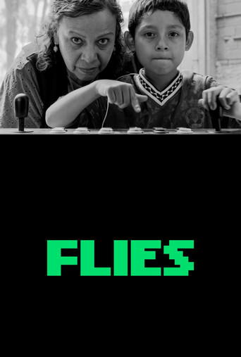 دانلود فیلم Flies 2026 (مگس‌ها)
